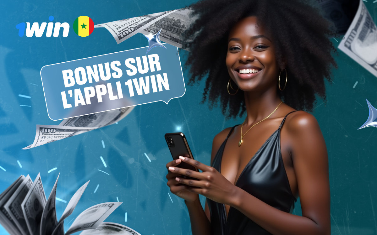 1win APK Sénégal : Paris & Casino avec Bonus 500%